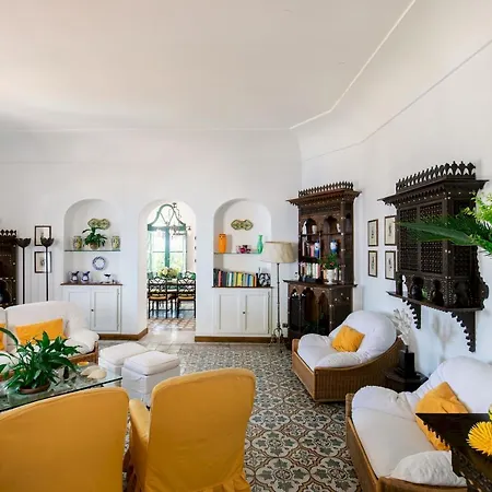 Ginestra By Elite Villa Capri