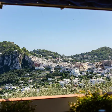 Ginestra By Elite Villa Capri