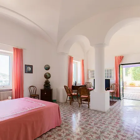 Villa Ginestra By Elite Capri