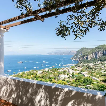 Villa Ginestra By Elite