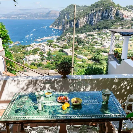 Ginestra By Elite Villa Capri