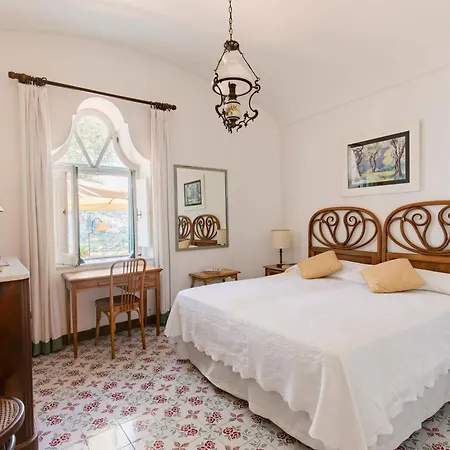 Villa Ginestra By Elite Capri