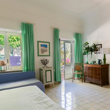 Villa Ginestra By Elite Capri